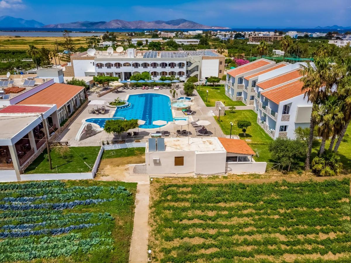 Tigaki Ilios K Village Resort المظهر الخارجي الصورة