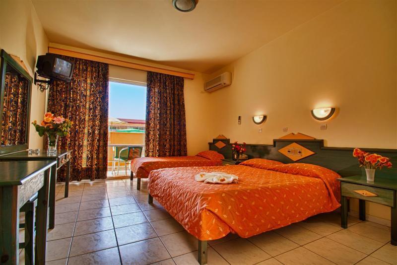 Tigaki Ilios K Village Resort المظهر الخارجي الصورة