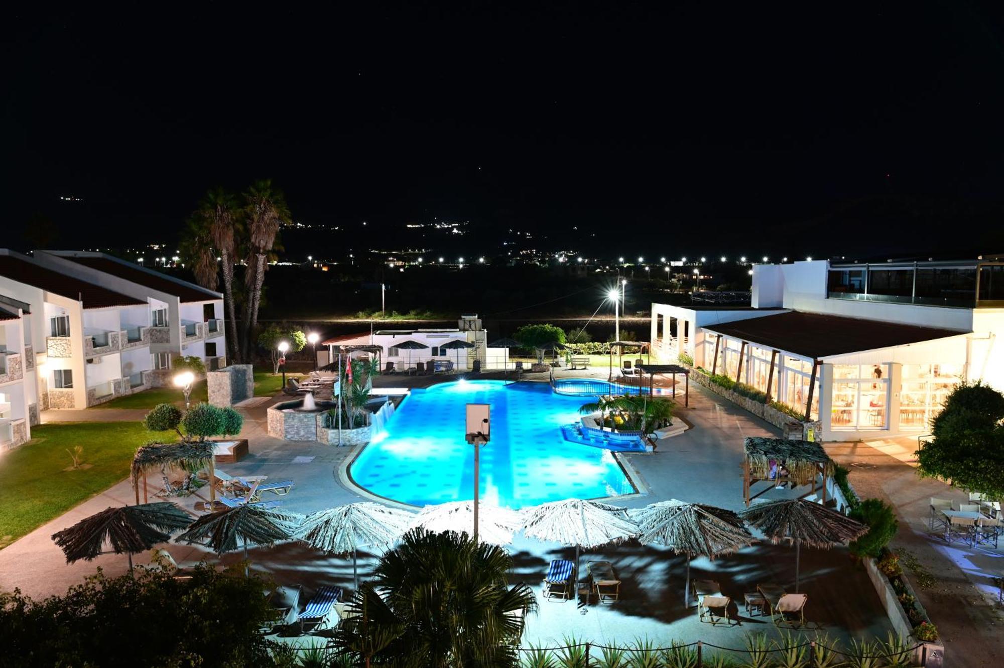 Tigaki Ilios K Village Resort المظهر الخارجي الصورة