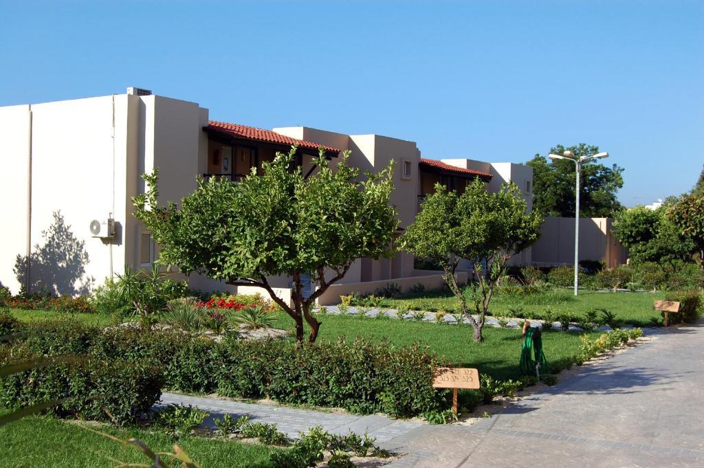 Tigaki Ilios K Village Resort المظهر الخارجي الصورة