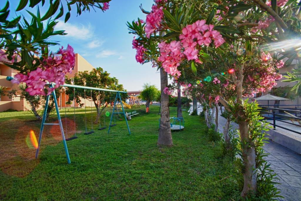 Tigaki Ilios K Village Resort المظهر الخارجي الصورة