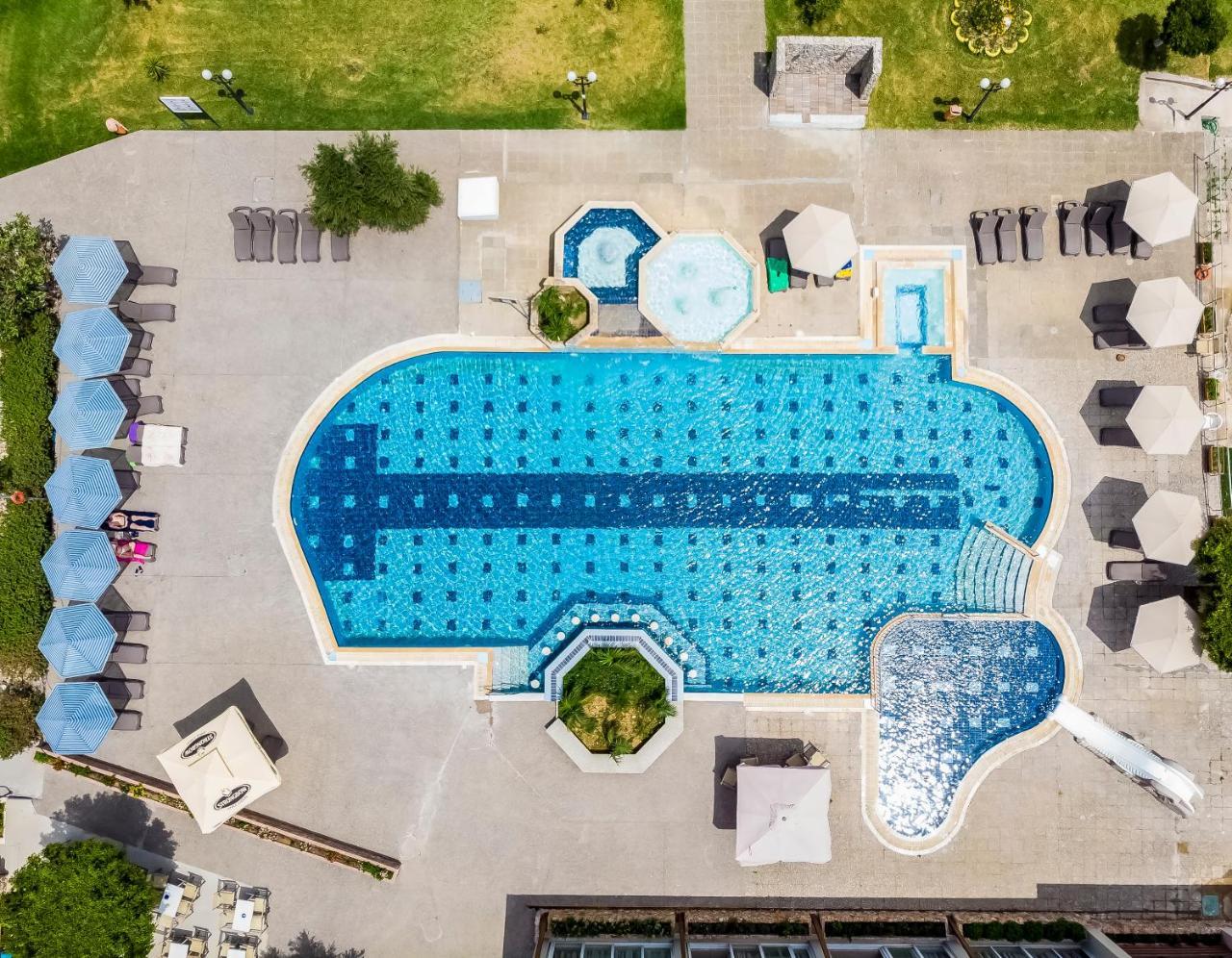 Tigaki Ilios K Village Resort المظهر الخارجي الصورة