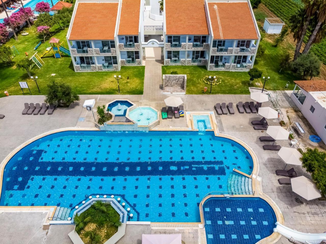 Tigaki Ilios K Village Resort المظهر الخارجي الصورة