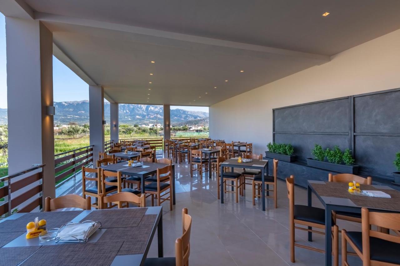 Tigaki Ilios K Village Resort المظهر الخارجي الصورة