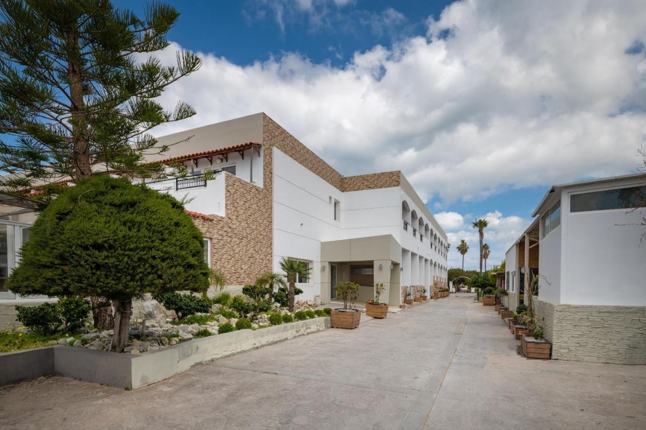 Tigaki Ilios K Village Resort المظهر الخارجي الصورة